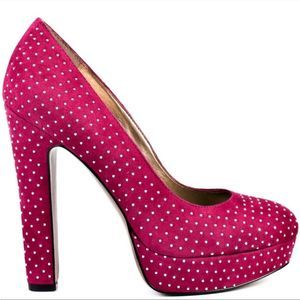 BCBGeneration Joyss Heels 8.5